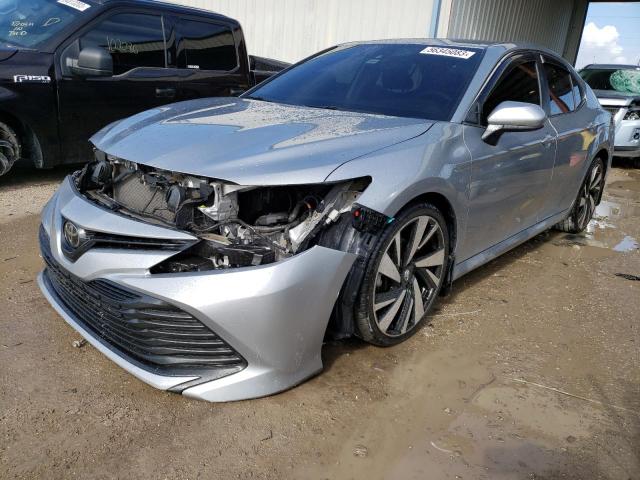 toyota camry l 2019 4t1b11hk3ku232259