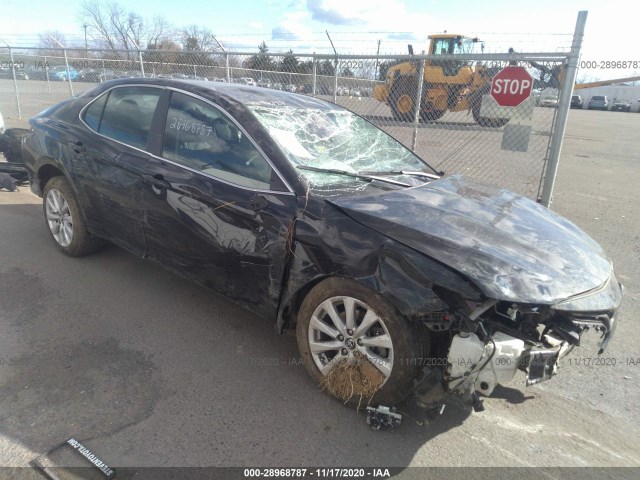 toyota camry 2019 4t1b11hk3ku237140