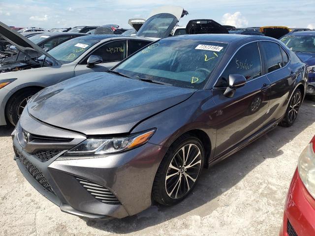 toyota camry l 2019 4t1b11hk3ku238272