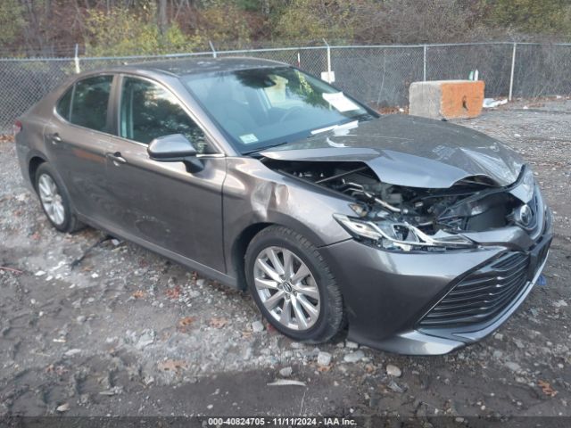 toyota camry 2019 4t1b11hk3ku252995