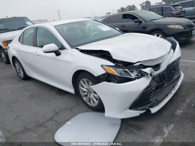 toyota camry 2019 4t1b11hk3ku255251