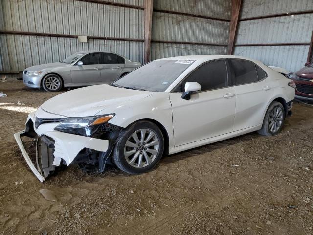 toyota camry l 2019 4t1b11hk3ku256366