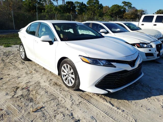 toyota camry l 2019 4t1b11hk3ku259221