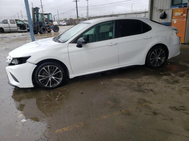 toyota camry 2019 4t1b11hk3ku273054