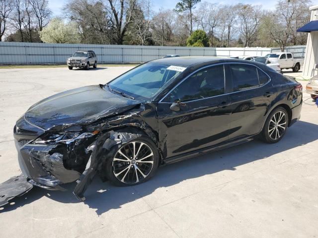 toyota camry 2019 4t1b11hk3ku276990