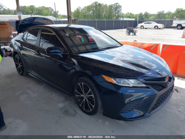 toyota camry 2019 4t1b11hk3ku283583