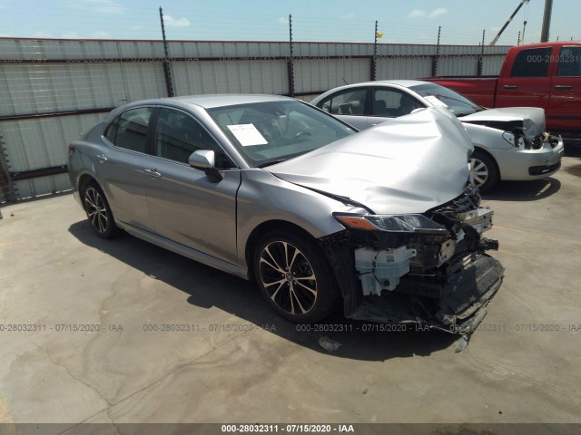 toyota camry 2019 4t1b11hk3ku680128