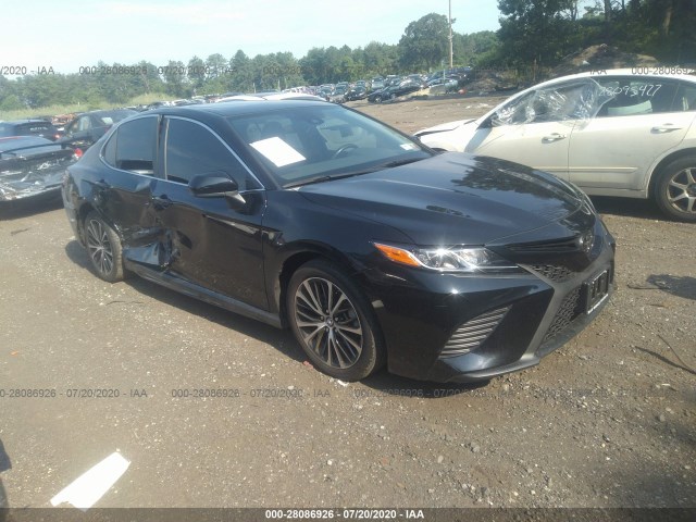 toyota camry 2019 4t1b11hk3ku680291