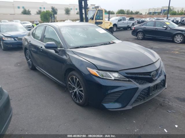 toyota camry 2019 4t1b11hk3ku683028