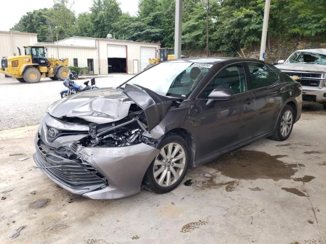 toyota camry l 2019 4t1b11hk3ku688018