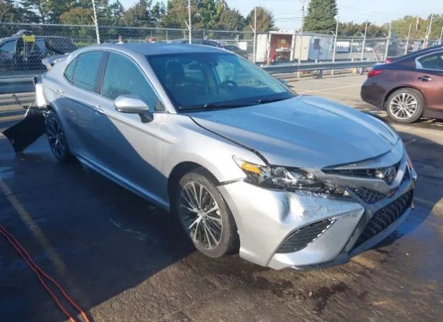 toyota camry 2019 4t1b11hk3ku690898