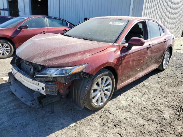 toyota camry 2019 4t1b11hk3ku708526