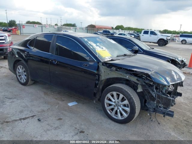 toyota camry 2019 4t1b11hk3ku710972