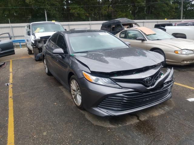 toyota camry l 2019 4t1b11hk3ku714245