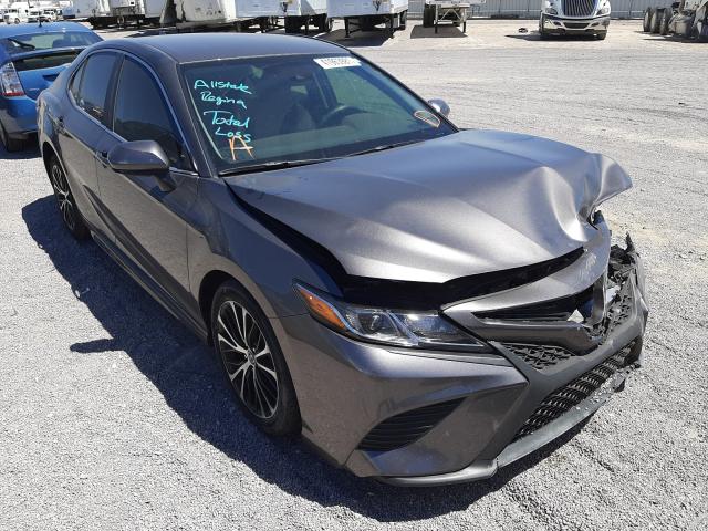 toyota camry l 2019 4t1b11hk3ku714696