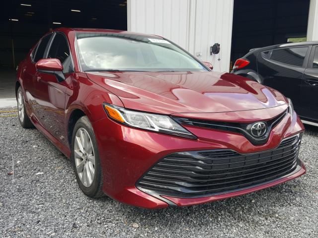 toyota camry 2019 4t1b11hk3ku716478