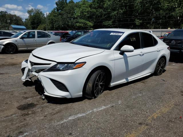 toyota camry 2019 4t1b11hk3ku717937