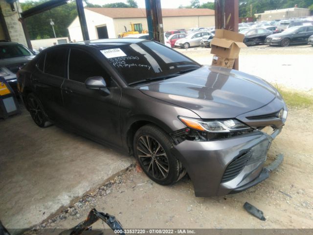 toyota camry 2019 4t1b11hk3ku718957