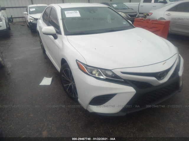 toyota camry 2019 4t1b11hk3ku719722