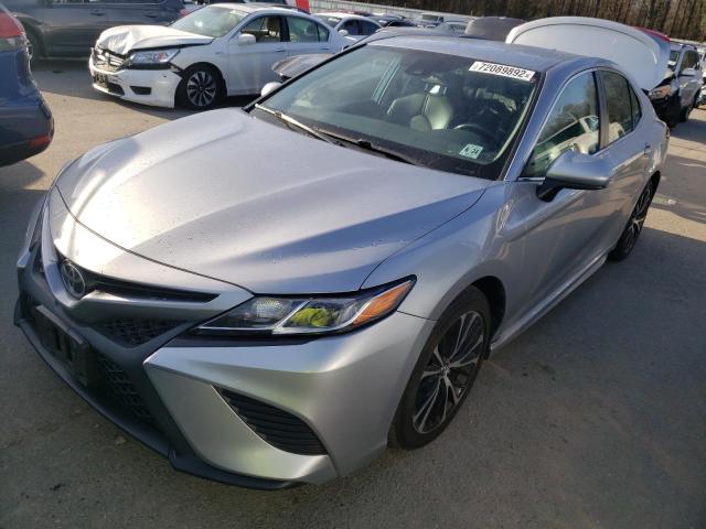 toyota camry l 2019 4t1b11hk3ku727819