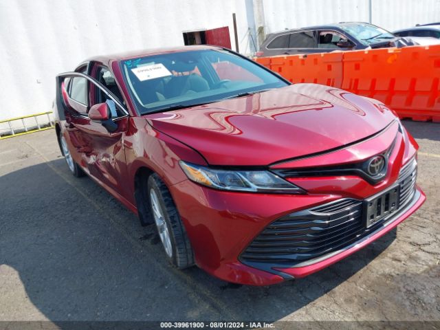 toyota camry 2019 4t1b11hk3ku732938