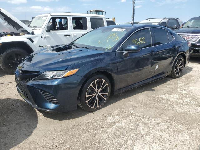 toyota camry l 2019 4t1b11hk3ku736911