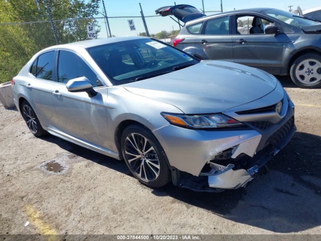 toyota camry 2019 4t1b11hk3ku741154