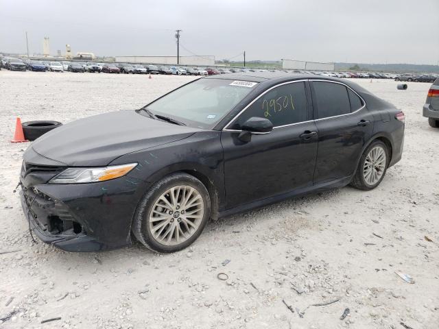 toyota camry 2019 4t1b11hk3ku741431