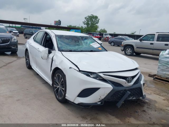 toyota camry 2019 4t1b11hk3ku744362