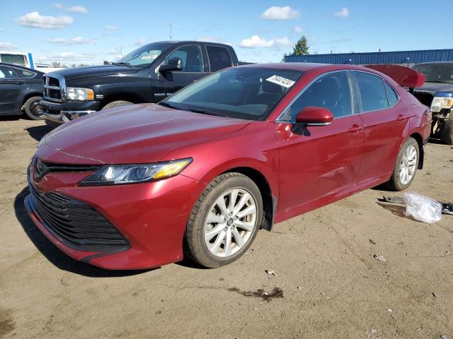 toyota camry l 2019 4t1b11hk3ku751280