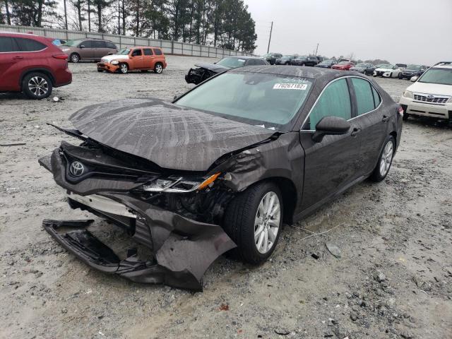 toyota camry l 2019 4t1b11hk3ku755586