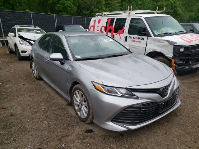 toyota camry l 2019 4t1b11hk3ku772680