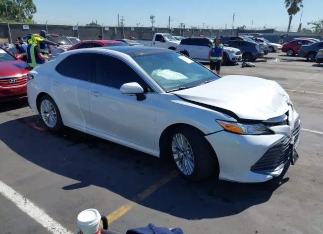 toyota camry 2019 4t1b11hk3ku776826