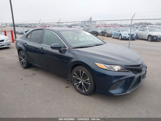 toyota camry 2019 4t1b11hk3ku778446