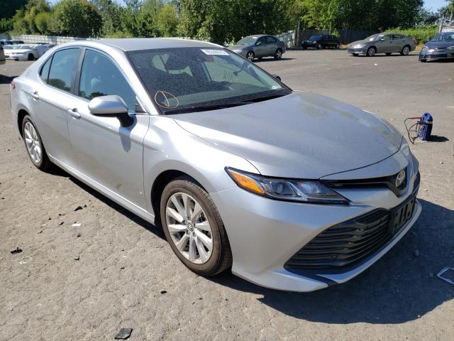 toyota camry l 2019 4t1b11hk3ku780570