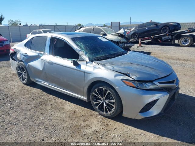 toyota camry 2019 4t1b11hk3ku783775