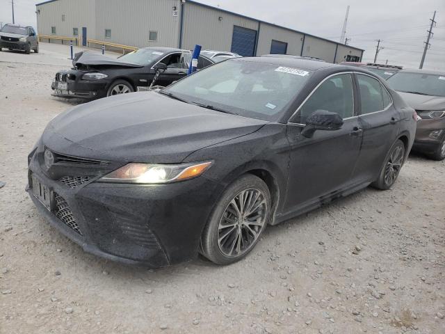 toyota camry l 2019 4t1b11hk3ku786451