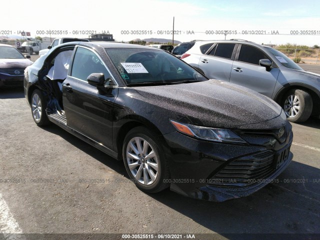 toyota camry 2019 4t1b11hk3ku792864