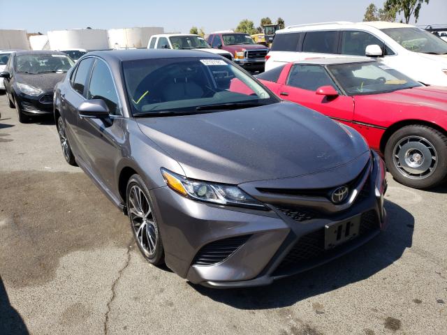 toyota camry l 2019 4t1b11hk3ku799605