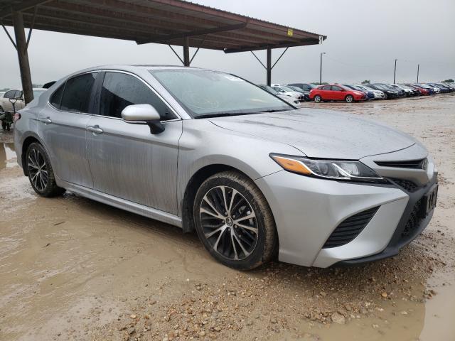 toyota camry 2019 4t1b11hk3ku803474