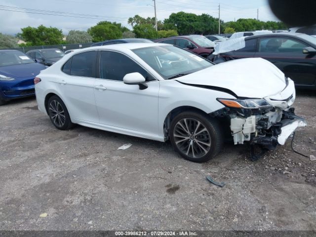 toyota camry 2019 4t1b11hk3ku803832