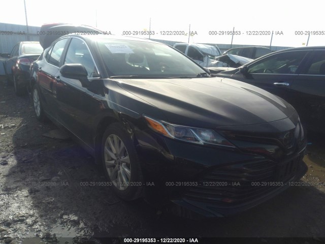 toyota camry 2019 4t1b11hk3ku810795