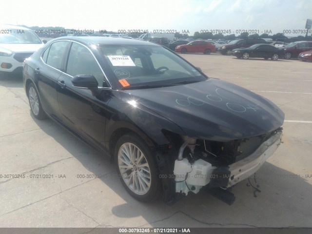 toyota camry 2019 4t1b11hk3ku811591