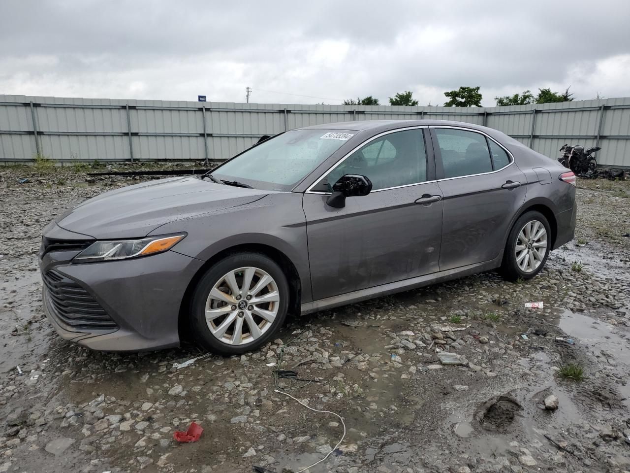 toyota camry 2019 4t1b11hk3ku815785