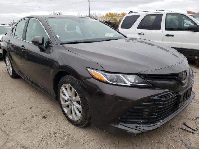 toyota camry l 2019 4t1b11hk3ku817603