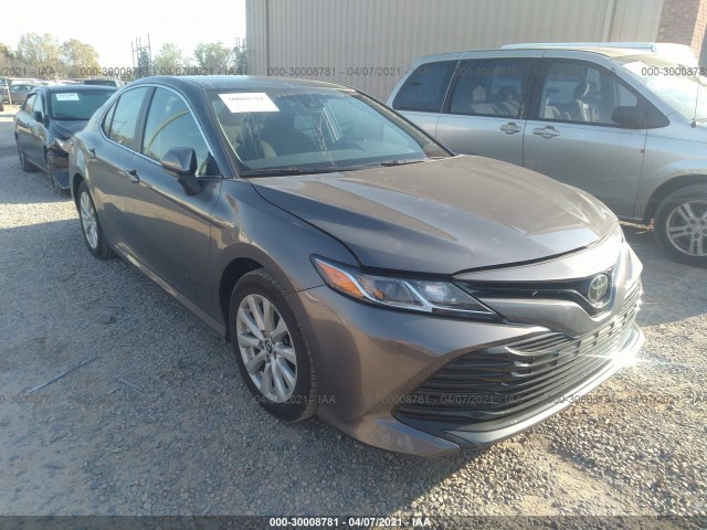 toyota camry 2019 4t1b11hk3ku824860