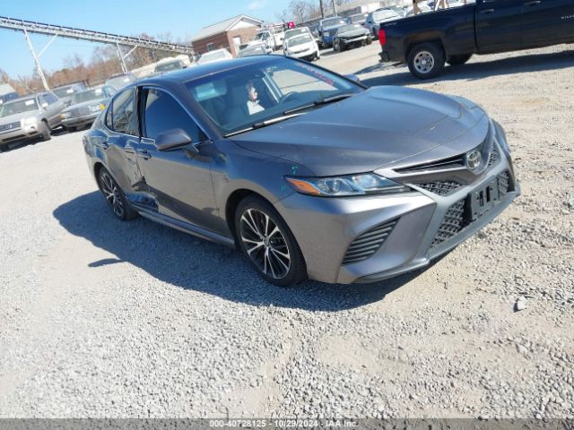 toyota camry 2019 4t1b11hk3ku827029