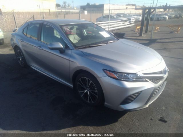 toyota camry 2019 4t1b11hk3ku827452