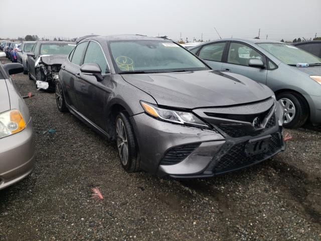 toyota camry l 2019 4t1b11hk3ku829850