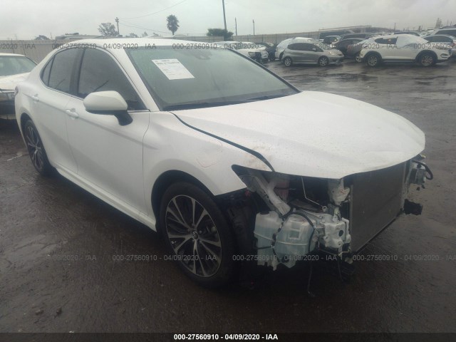 toyota camry 2019 4t1b11hk3ku832943